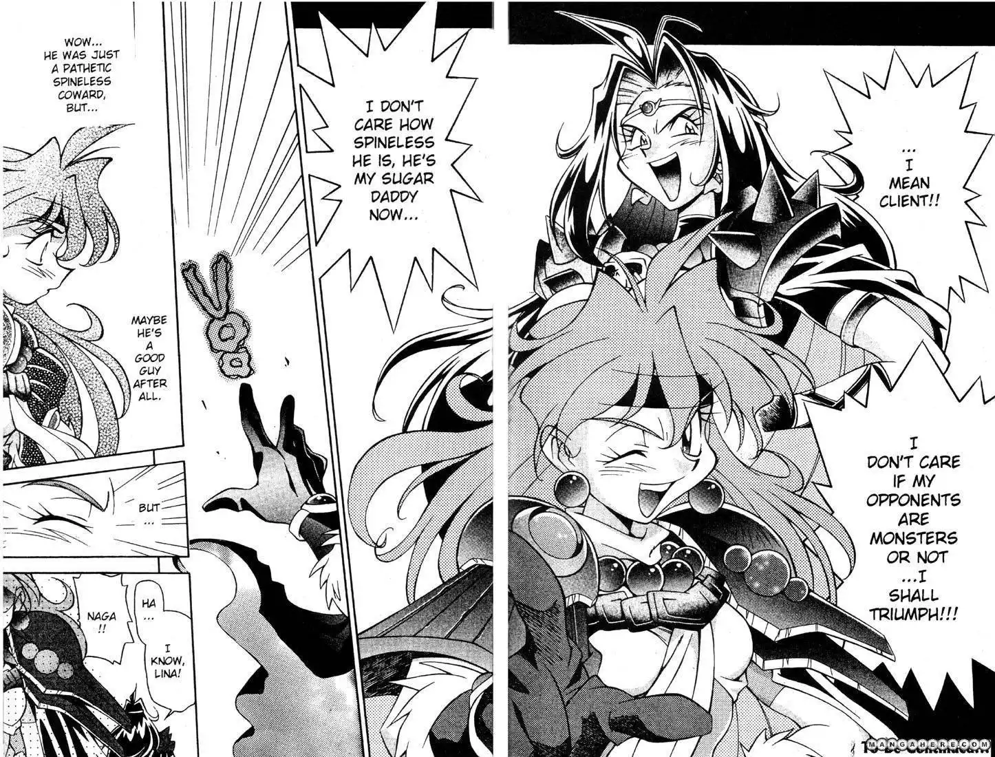 Slayers Special Chapter 1 25